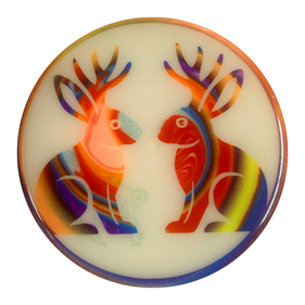 Load image into Gallery viewer, Dyed Discs (Vault Collection)