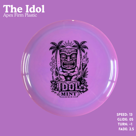 Idol - Apex Firm (AP-ID02-25) – Mint Discs