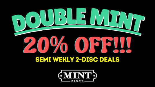 Double Up on Mint!
