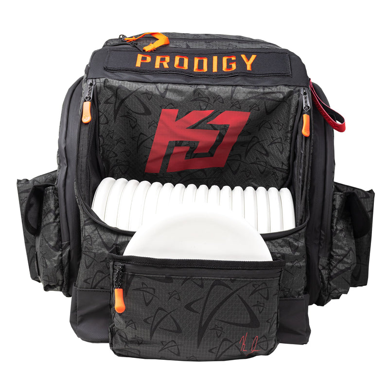 Load image into Gallery viewer, Prodigy BP-1 V3 Backpack - Kevin Jones Logo