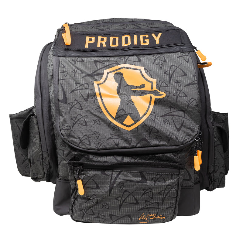Load image into Gallery viewer, Prodigy BP-1 V3 Backpack - Will Schusterick Logo