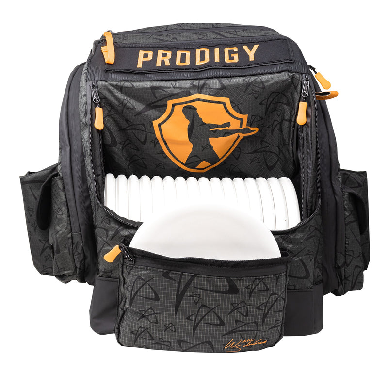 Load image into Gallery viewer, Prodigy BP-1 V3 Backpack - Will Schusterick Logo
