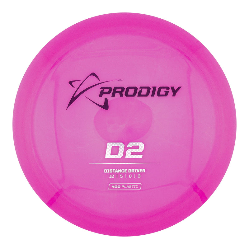Load image into Gallery viewer, Prodigy D2 400 Plastic