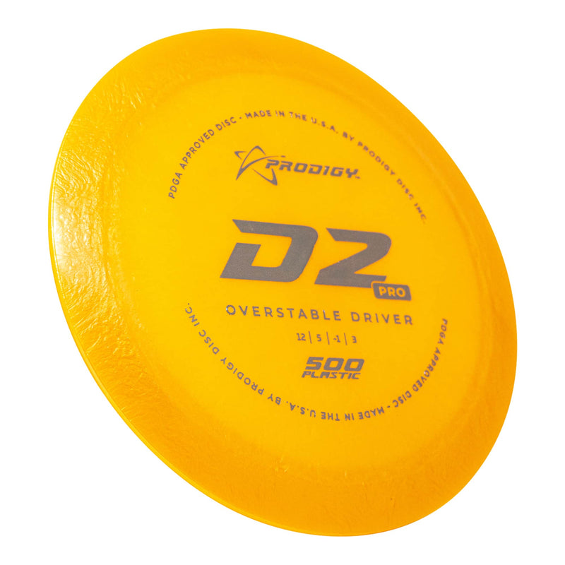 Load image into Gallery viewer, Prodigy D2 Pro 500 Plastic