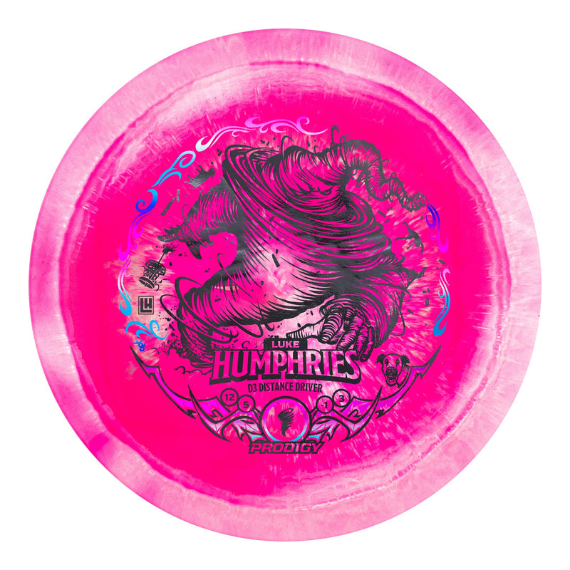 Load image into Gallery viewer, Prodigy D3 750 Spectrum Plastic - Luke Humphries 2025 Signature Series