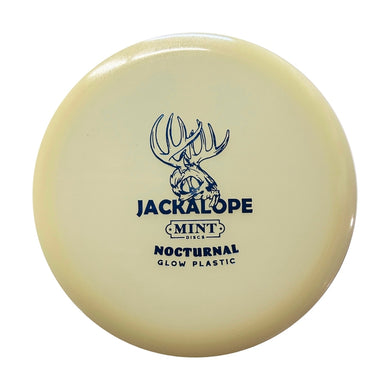 Jackalope - Nocturnal Glow Plastic (NT-JL01-24)