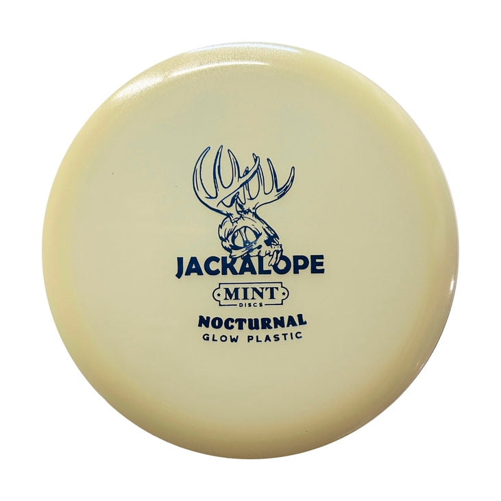 Load image into Gallery viewer, Jackalope - Nocturnal Glow Plastic (NT-JL01-24) EXACT PHOTO