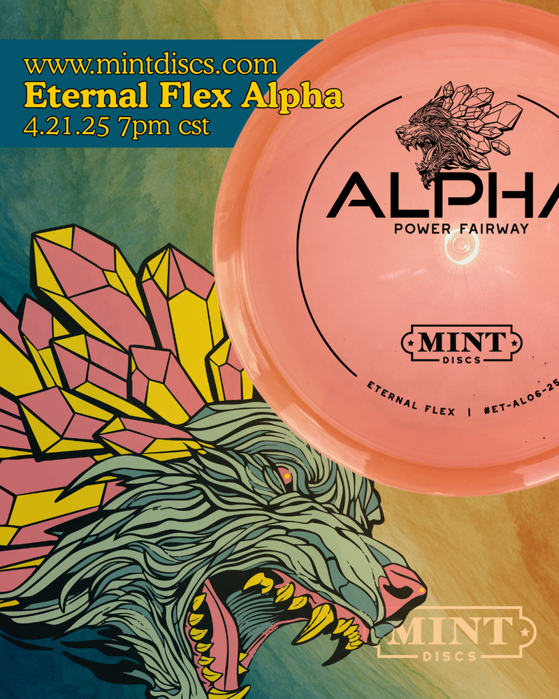 Load image into Gallery viewer, Alpha - Eternal Plastic | ET-AL06-25 (PRE-ORDER)