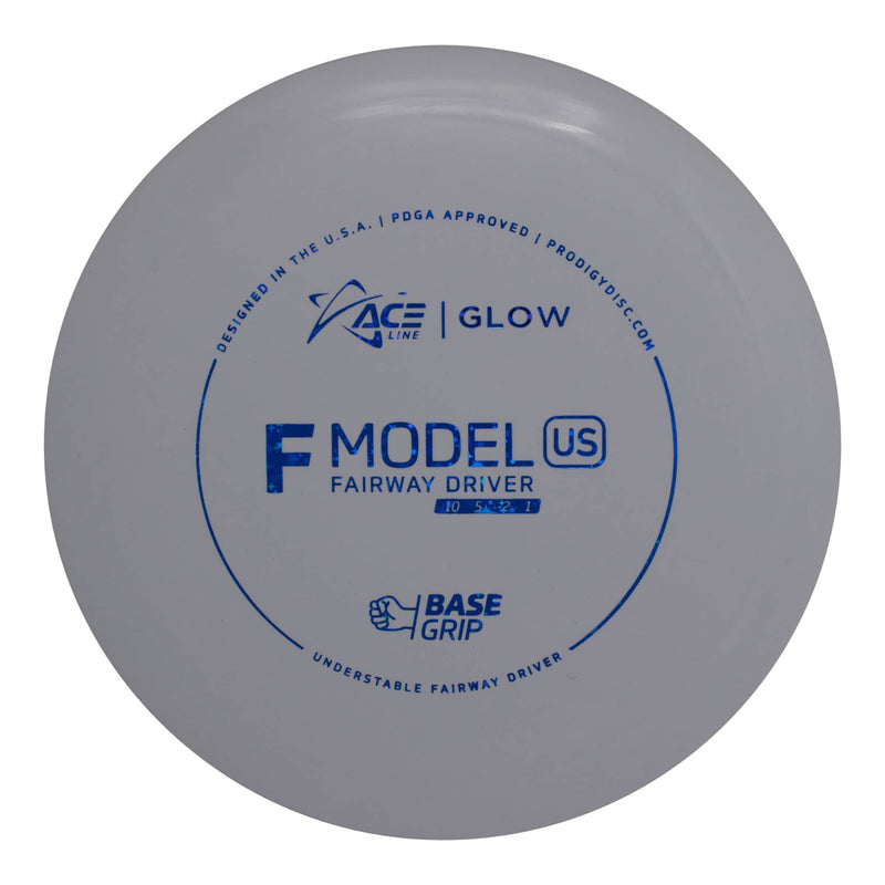 Load image into Gallery viewer, ACE Line F Model US BaseGrip GLOW Plastic