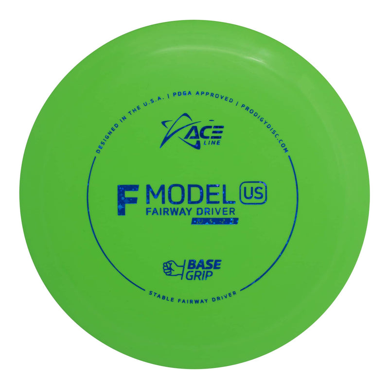 Load image into Gallery viewer, ACE Line F Model US BaseGrip Plastic