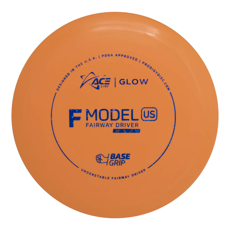 Load image into Gallery viewer, ACE Line F Model US BaseGrip GLOW Plastic