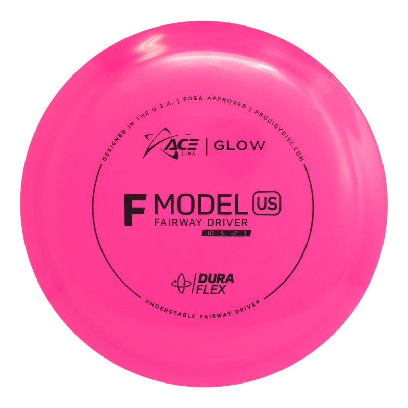Load image into Gallery viewer, ACE Line F Model US DuraFlex GLOW Plastic