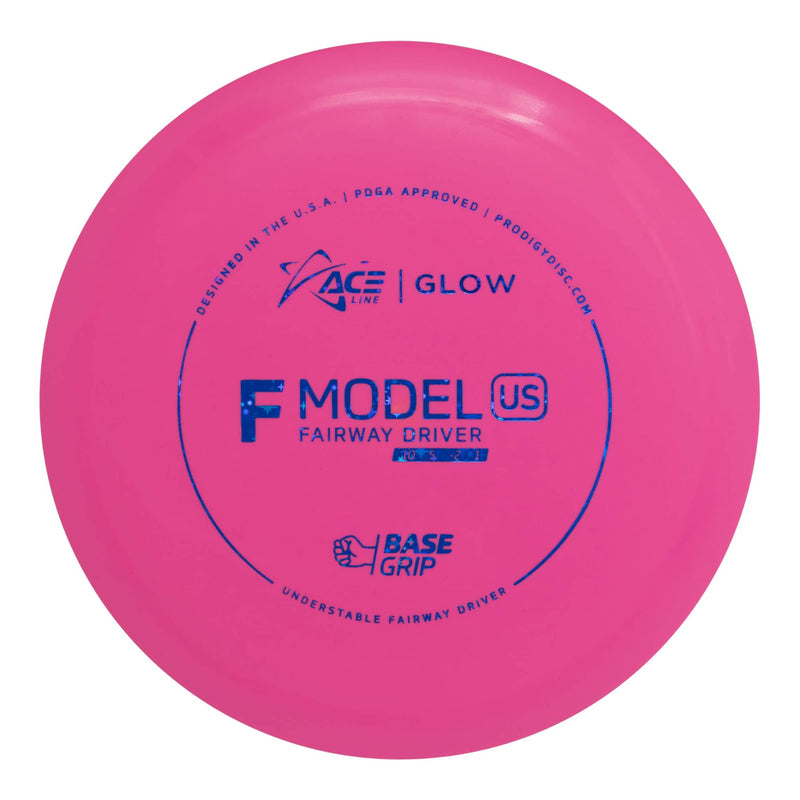 Load image into Gallery viewer, ACE Line F Model US BaseGrip GLOW Plastic
