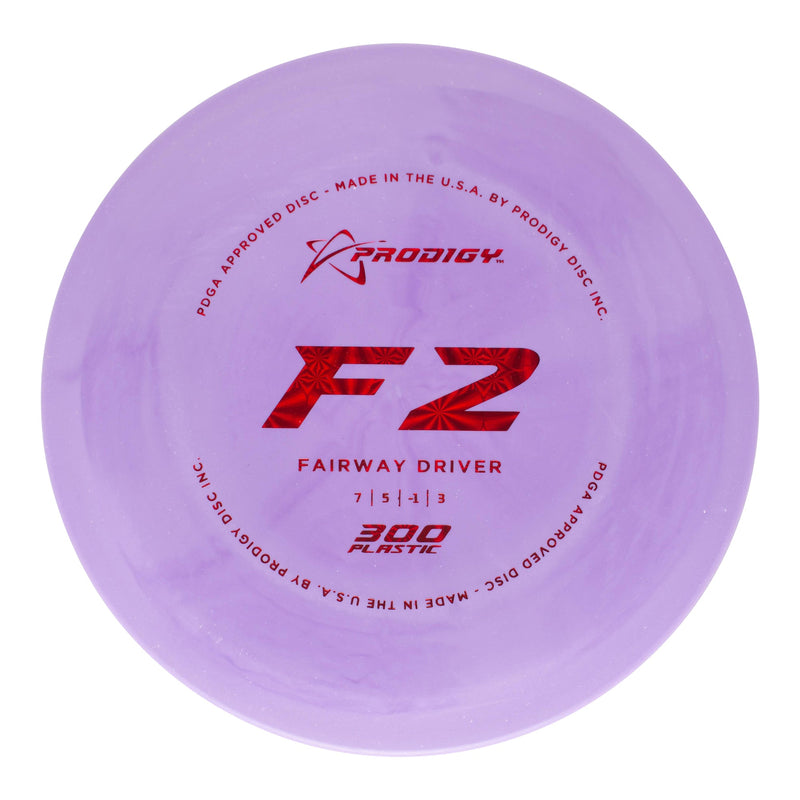 Load image into Gallery viewer, Prodigy F2 300 Plastic