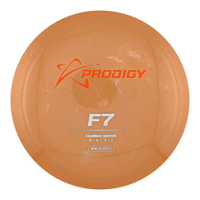 Load image into Gallery viewer, Prodigy F7 500 Plastic