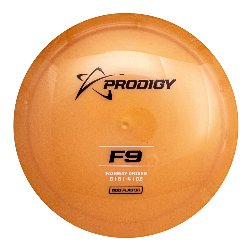 Load image into Gallery viewer, Prodigy F9 500 Plastic