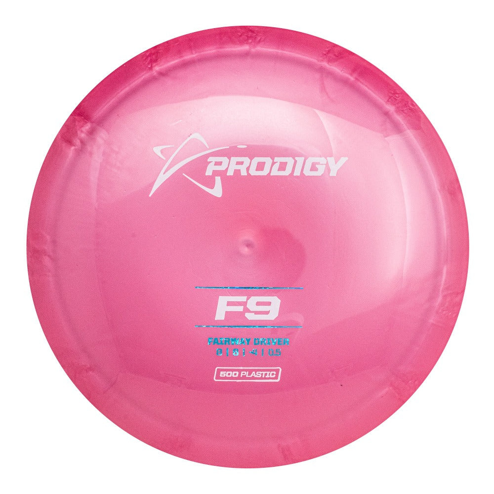 Prodigy F9 500 Plastic – Mint Discs