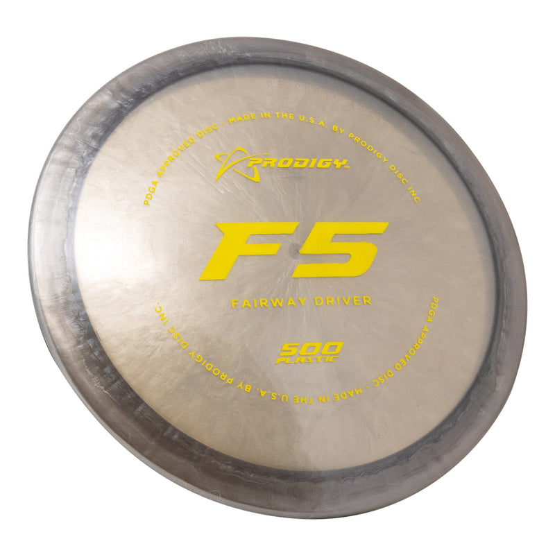 Load image into Gallery viewer, Prodigy F5 500 Plastic