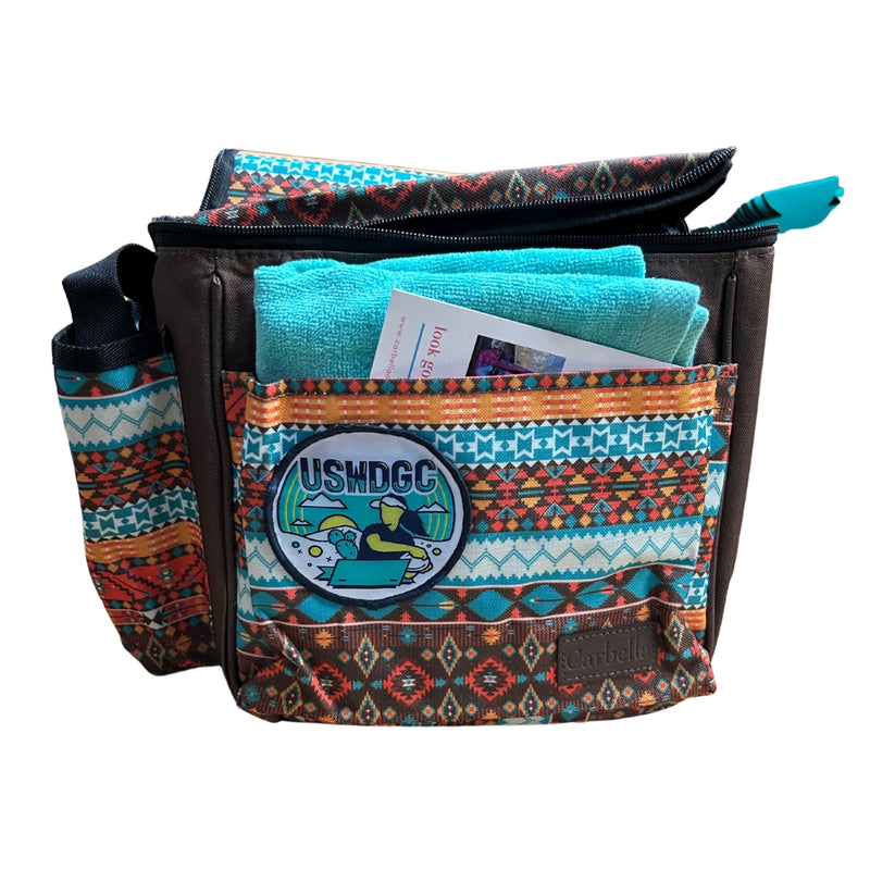 Load image into Gallery viewer, Carbella Shoulder Bag - 2024 USWDGC Fundraiser
