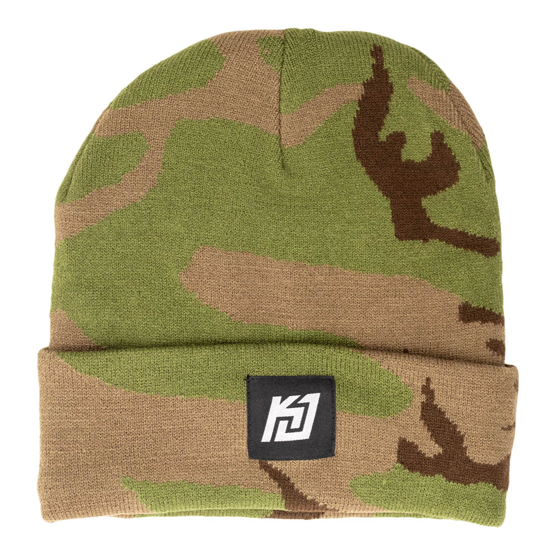 Load image into Gallery viewer, Prodigy Beanie - Kevin Jones Logo