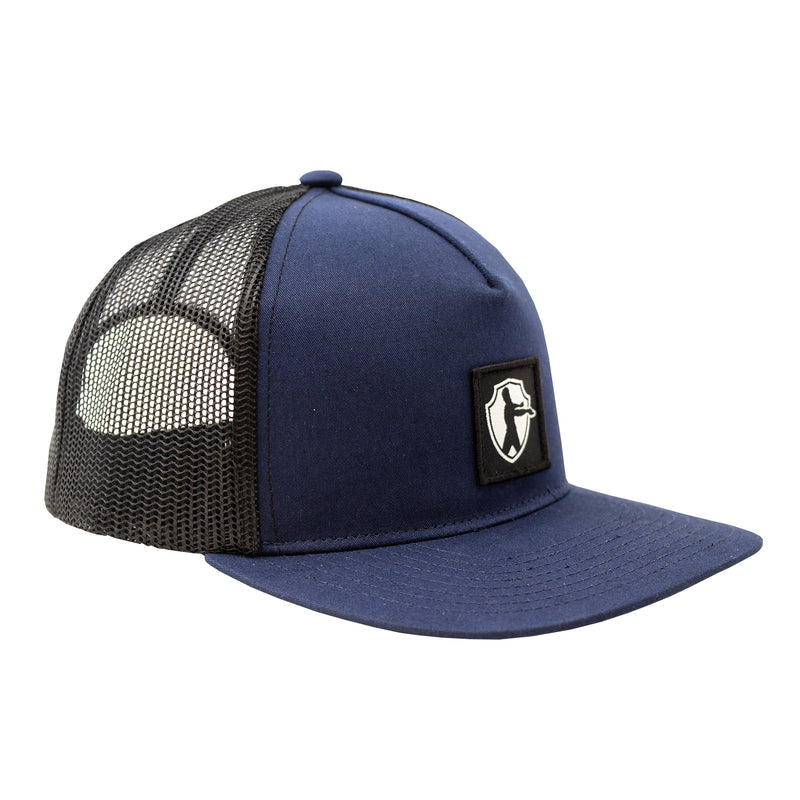 Load image into Gallery viewer, Prodigy Trucker Cap - Will Schusterick Logo Patch