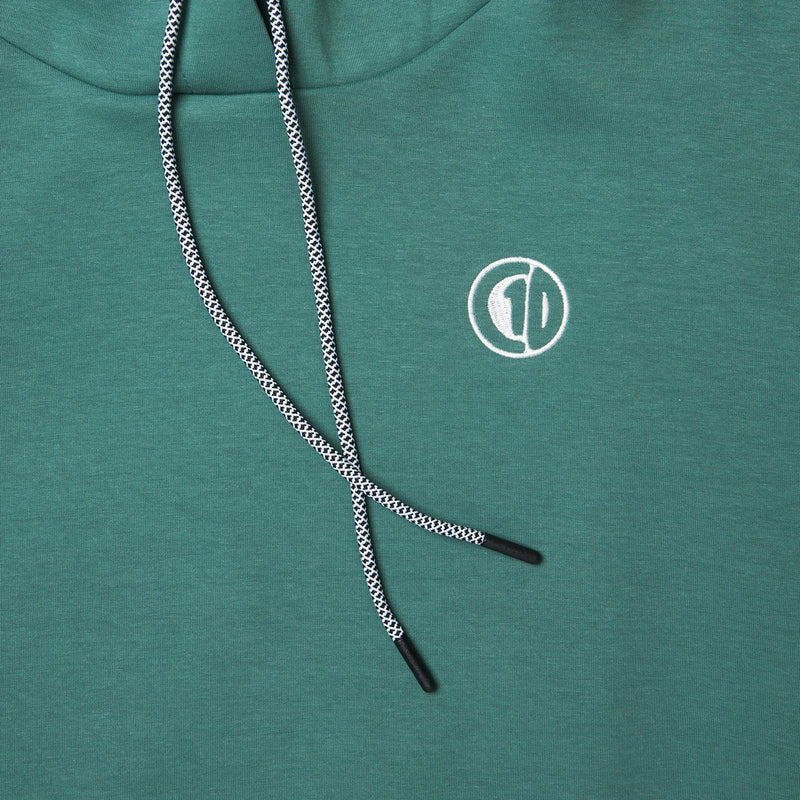 Load image into Gallery viewer, C1 Core Hoodie - Spruce (DROP SHIP)