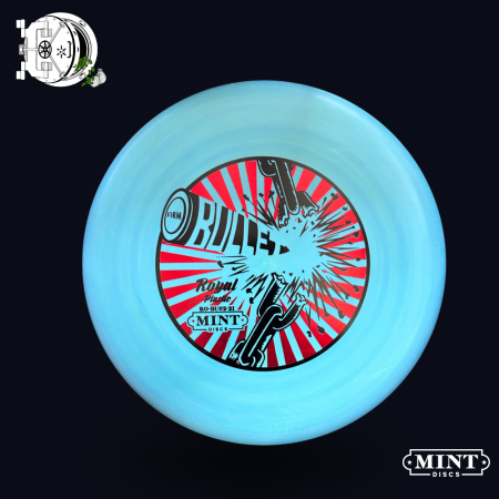 Load image into Gallery viewer, Bullet - Royal Plastic (Mint Discs Vault)