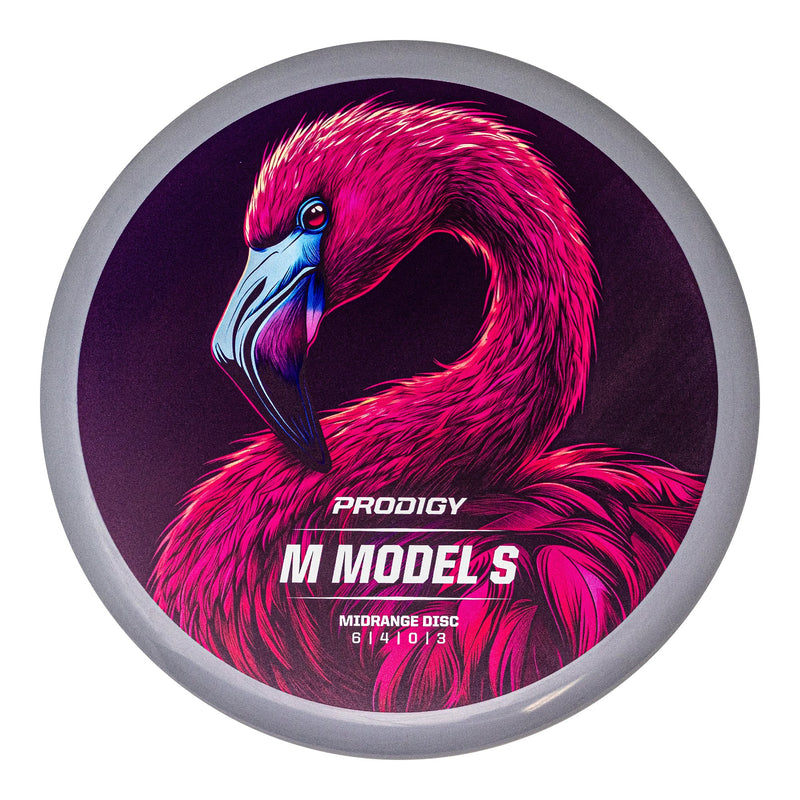 Load image into Gallery viewer, ACE Line M Model S Basegrip Plastic - Retroflight Series Color Print