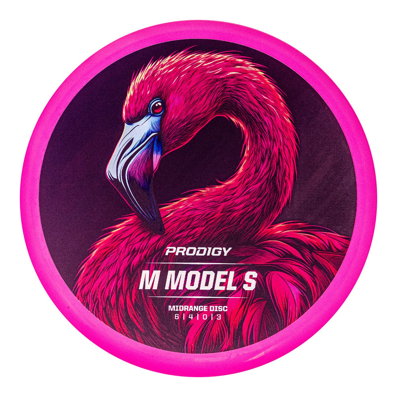 Load image into Gallery viewer, ACE Line M Model S Basegrip Plastic - Retroflight Series Color Print