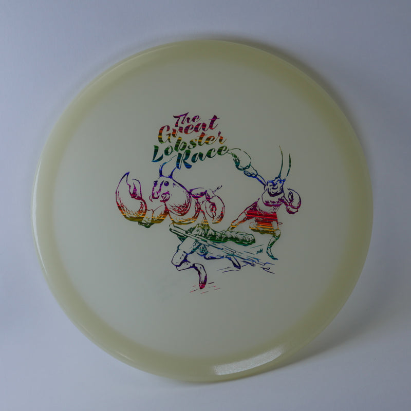 Load image into Gallery viewer, Bobcat - Nocturnal Glow The great lobster race | MASHUP | EXACT PHOTO