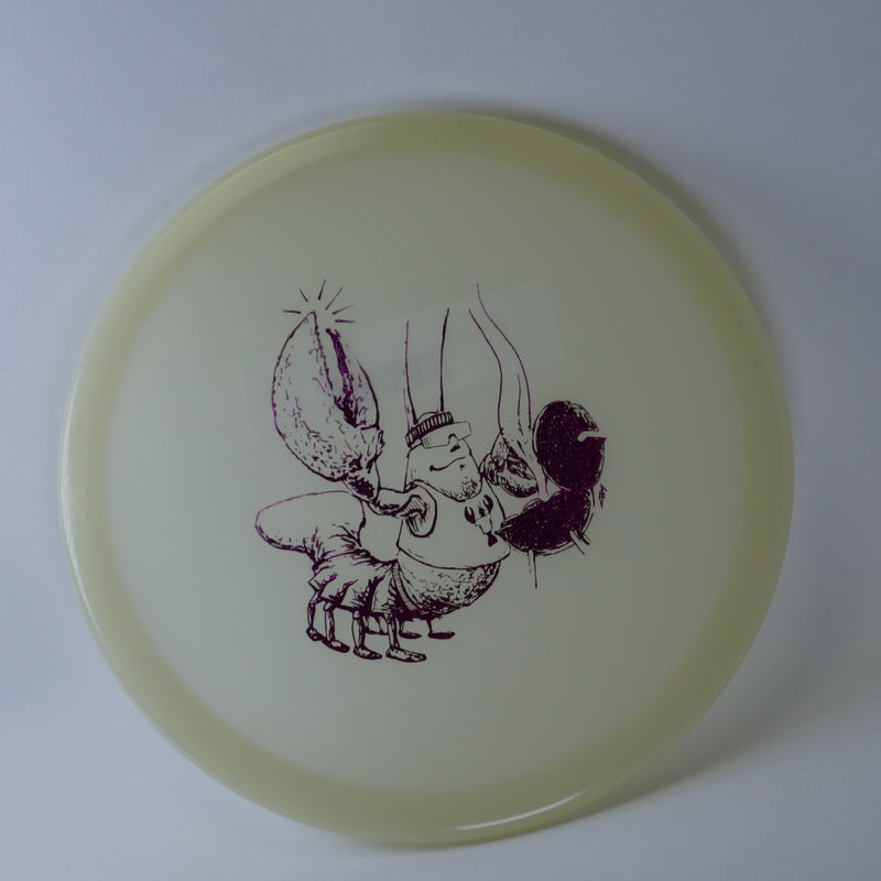 Load image into Gallery viewer, Bobcat - Nocturnal Glow - Lobster grillin | MASHUP | EXACT PHOTO