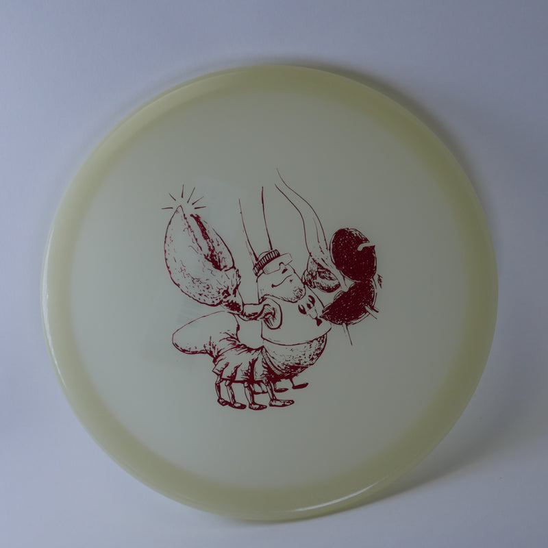 Load image into Gallery viewer, Bobcat - Nocturnal Glow - Lobster grillin | MASHUP | EXACT PHOTO