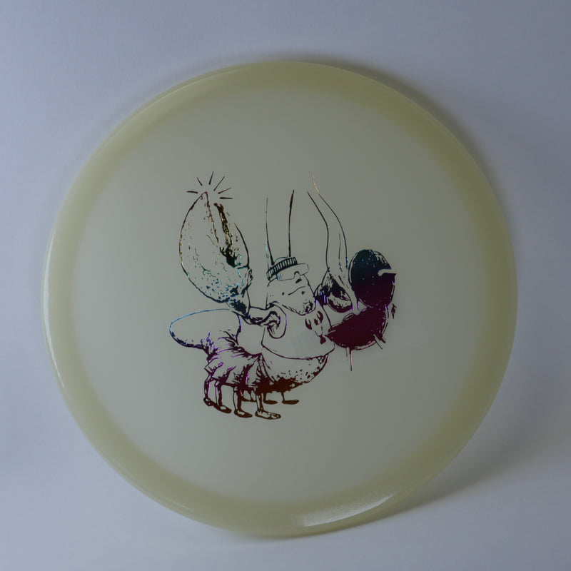 Load image into Gallery viewer, Bobcat - Nocturnal Glow - Lobster grillin | MASHUP | EXACT PHOTO