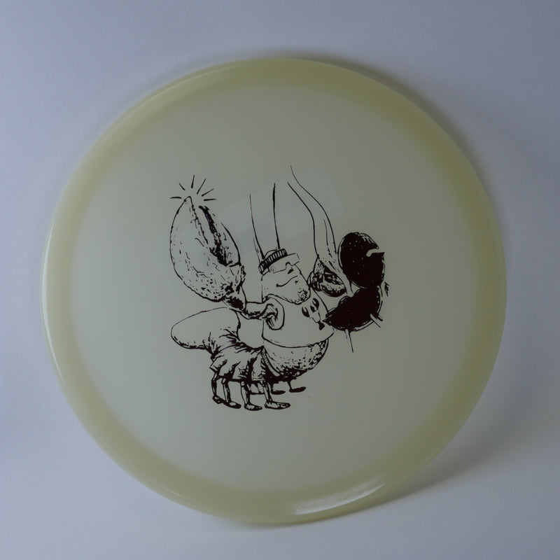 Load image into Gallery viewer, Bobcat - Nocturnal Glow - Lobster grillin | MASHUP | EXACT PHOTO