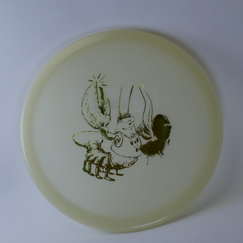 Load image into Gallery viewer, Bobcat - Nocturnal Glow - Lobster grillin | MASHUP | EXACT PHOTO