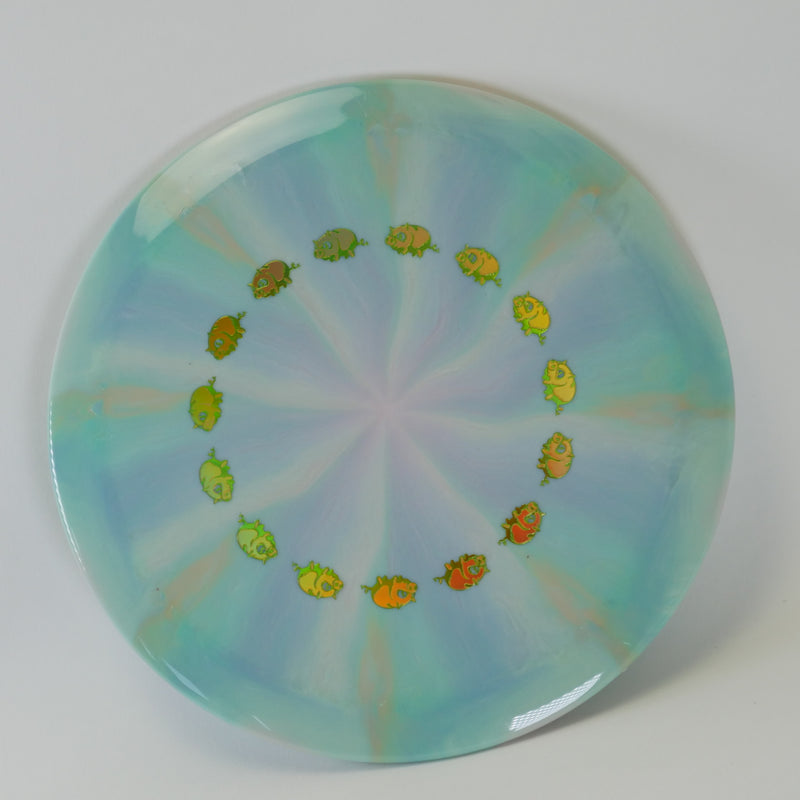 Load image into Gallery viewer, Phoenix - Swirly Apex Plastic (Ring Of Pigs) | MASHUP | EXACT PHOTO