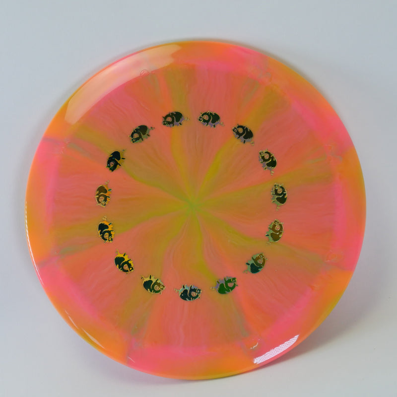 Load image into Gallery viewer, Phoenix - Swirly Apex Plastic (Ring Of Pigs) | MASHUP | EXACT PHOTO