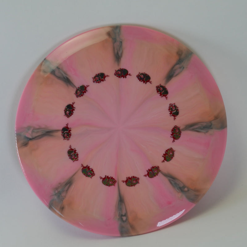 Load image into Gallery viewer, Phoenix - Swirly Apex Plastic (Ring Of Pigs) | MASHUP | EXACT PHOTO
