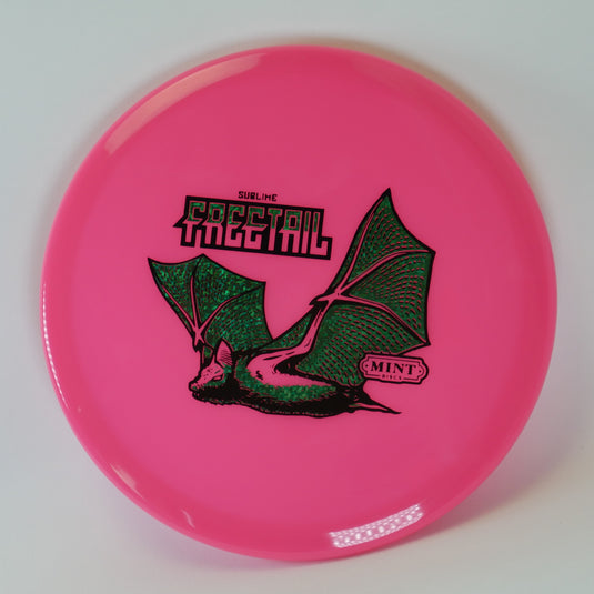 Taco - Apex Plastic (Sublime Freetail 2-Foil) | MASHUP | EXACT PHOTO