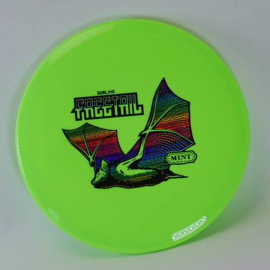 Taco - Apex Plastic (Sublime Freetail 2-Foil) | MASHUP | EXACT PHOTO