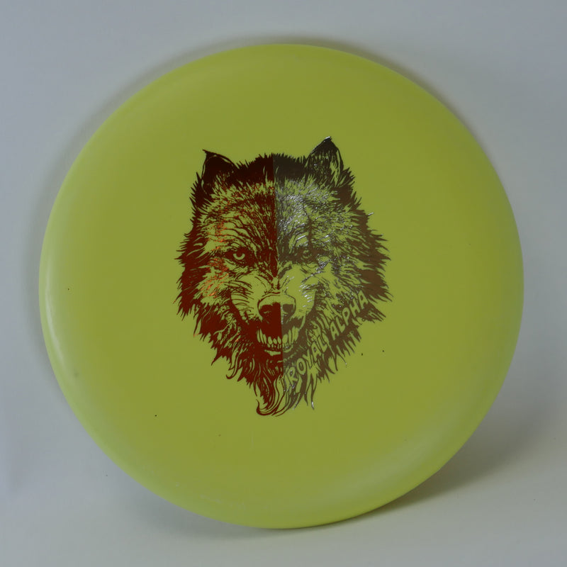 Load image into Gallery viewer, UFO - Royal Firm Plastic (Royal Alpha) | MASHUP