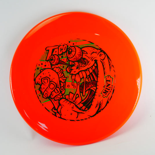 Taco - Apex Plastic - artwork by Jef Wind | EXACT PHOTO