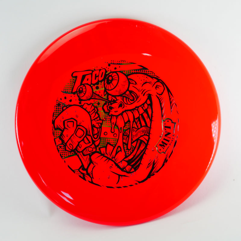 Load image into Gallery viewer, Taco - Apex Plastic - artwork by Jef Wind | EXACT PHOTO