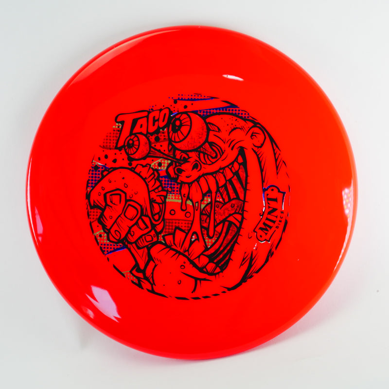 Load image into Gallery viewer, Taco - Apex Plastic - artwork by Jef Wind | EXACT PHOTO