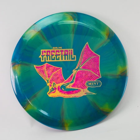 Load image into Gallery viewer, Freetail -  Sublime Swirl plastic (Levi Whitpan 2-Foil) EXACT PHOTO