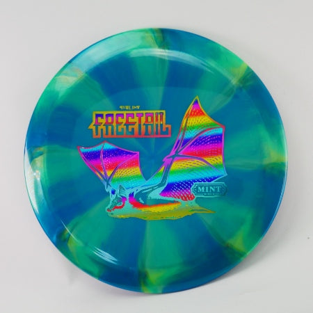 Load image into Gallery viewer, Freetail -  Sublime Swirl plastic (Levi Whitpan 2-Foil) EXACT PHOTO