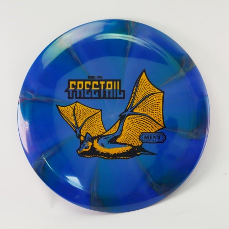 Load image into Gallery viewer, Freetail -  Sublime Swirl plastic (Levi Whitpan 2-Foil) EXACT PHOTO