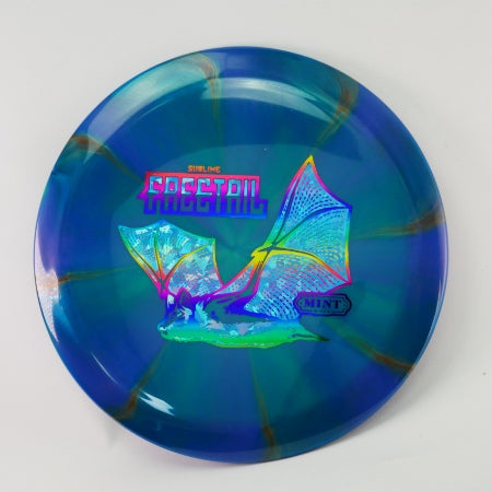 Load image into Gallery viewer, Freetail -  Sublime Swirl plastic (Levi Whitpan 2-Foil) EXACT PHOTO