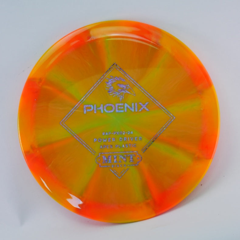 Load image into Gallery viewer, Phoenix - Swirly Apex Plastic (AP-PX02-24) EXACT PHOTO