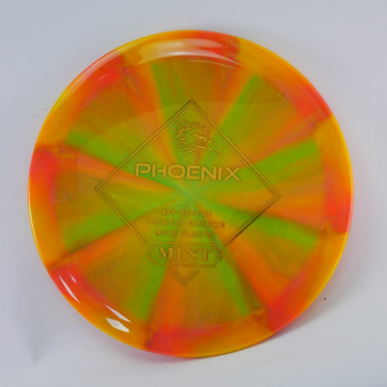 Load image into Gallery viewer, Phoenix - Swirly Apex Plastic (AP-PX02-24) EXACT PHOTO